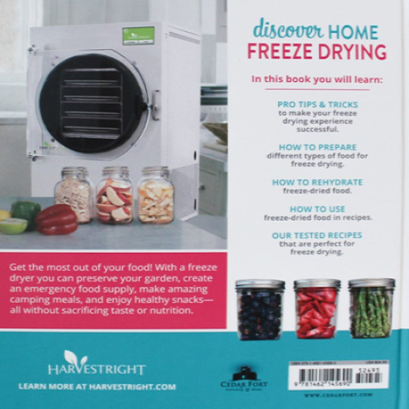 Harvest Right [5-Tray] Medium Pro Home Freeze Dryer Black