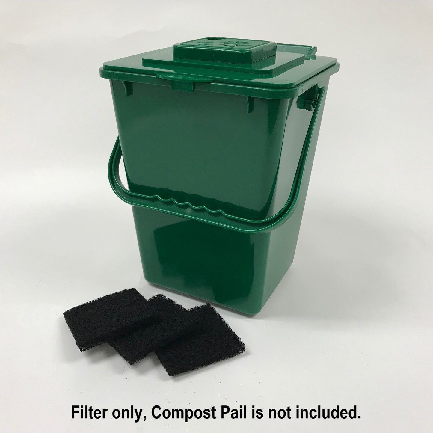 Exaco | Replacement Filter for ECO 2000 Kitchen Compost Pail ...