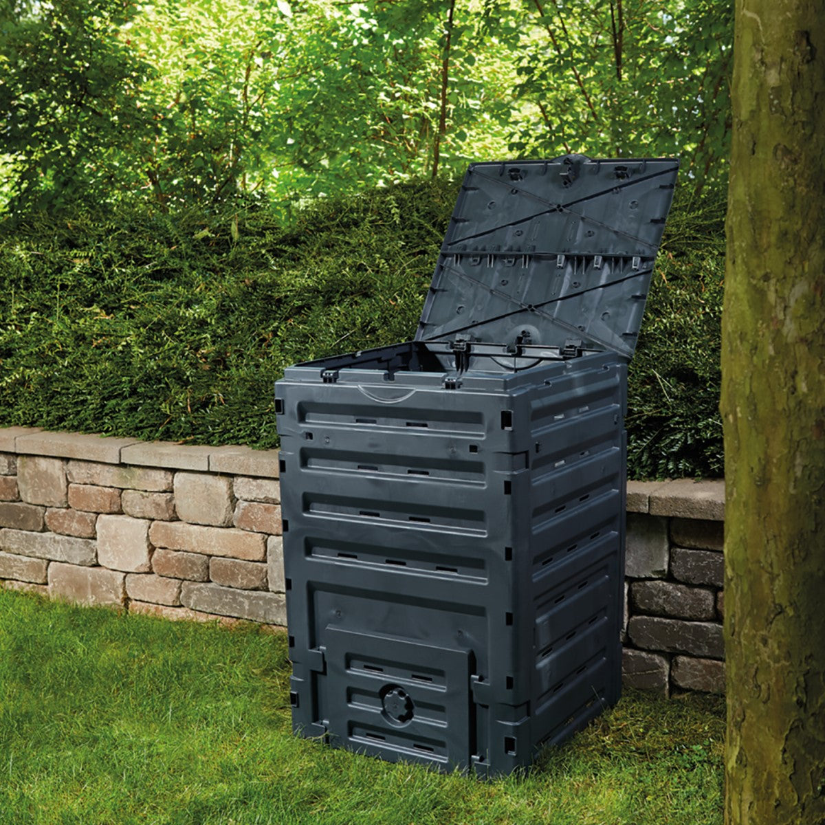 Graf Composter Graf | ECO-Master Compact Composter – MyGreenhouseStore.com