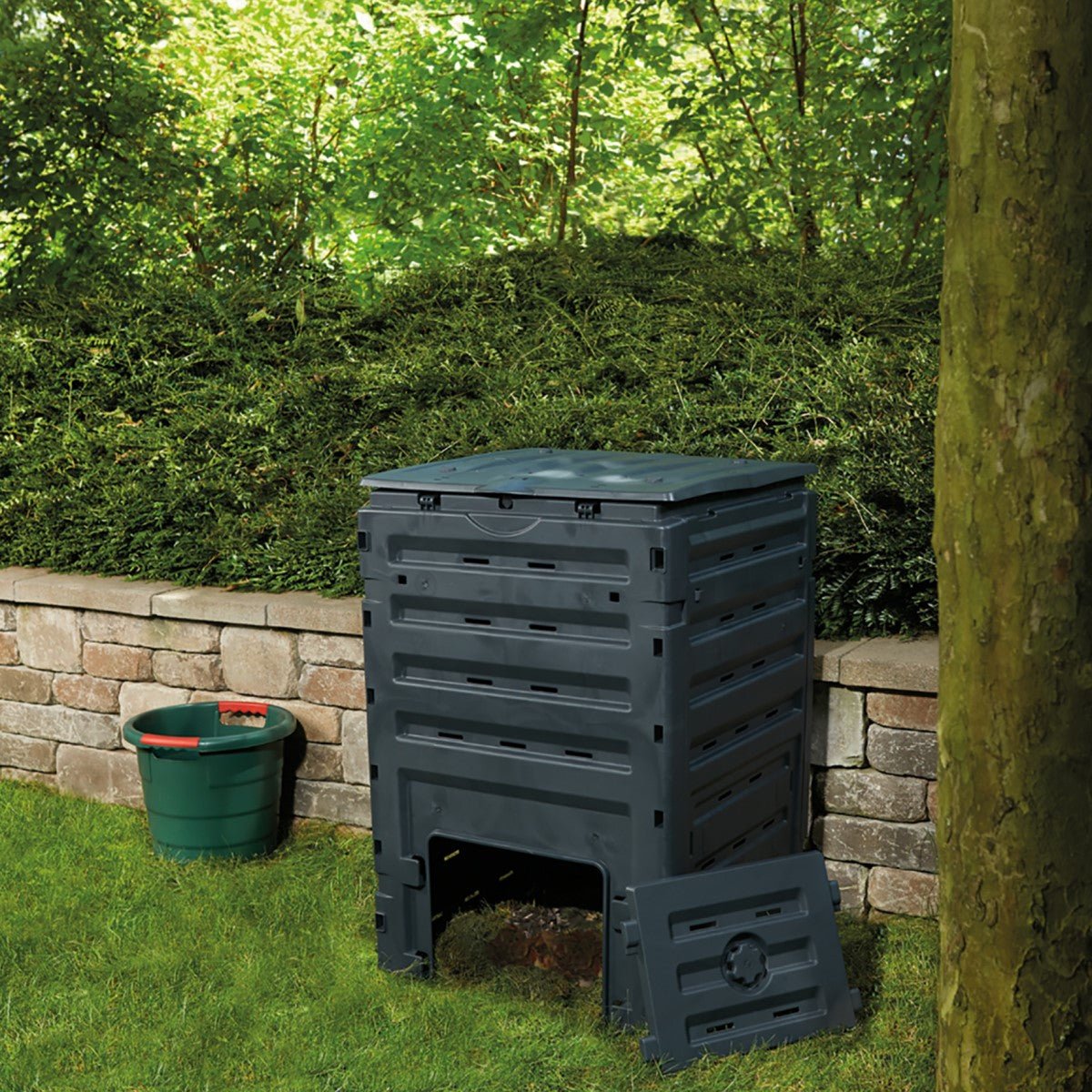 Graf | ECO-Master Compact Composter – MyGreenhouseStore.com