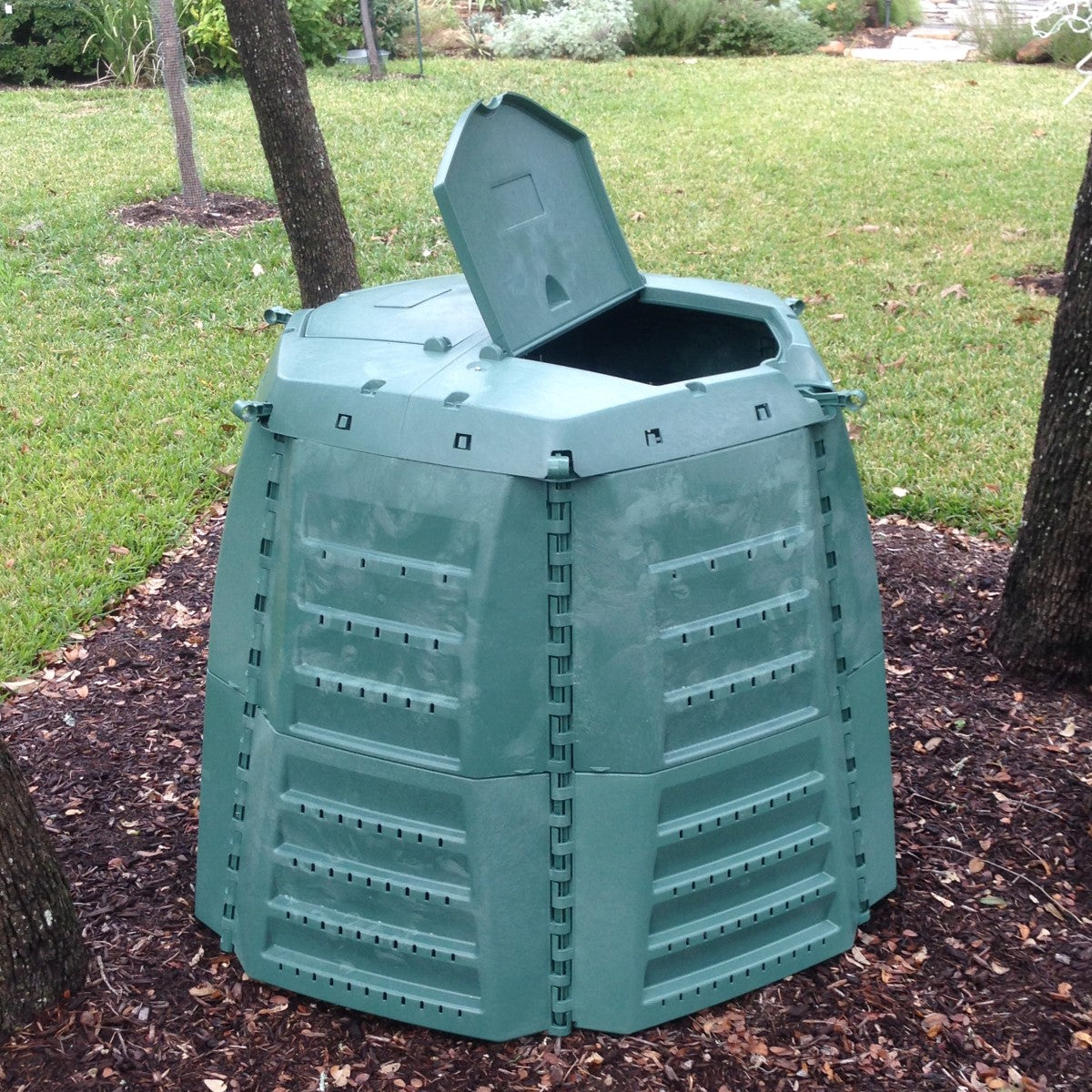 Graf Composter Graf | 264 Gallon Thermo Star 1000 Composter – MyGreenhouseStore.com