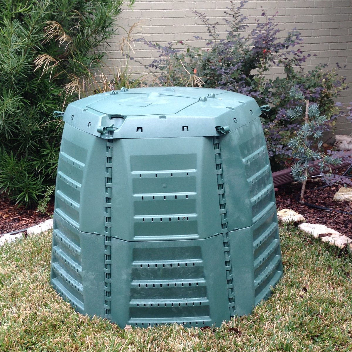 Graf Composter Graf | 264 Gallon Thermo Star 1000 Composter – MyGreenhouseStore.com