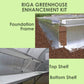 Hoklartherm | RIGA 3 Greenhouse Enhancement Kit
