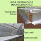 Hoklartherm | RIGA XL6 Greenhouse Enhancement Kit