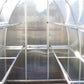 Hoklartherm | 9ft 8in x 10ft 6in x 7ft 7in RIGA 3 Hobby Greenhouse Kit With 8mm Twin-wall Polycarbonate Glazing
