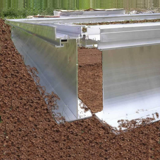 Hoklartherm | Riga XL6 Greenhouse Enhancement Kit
