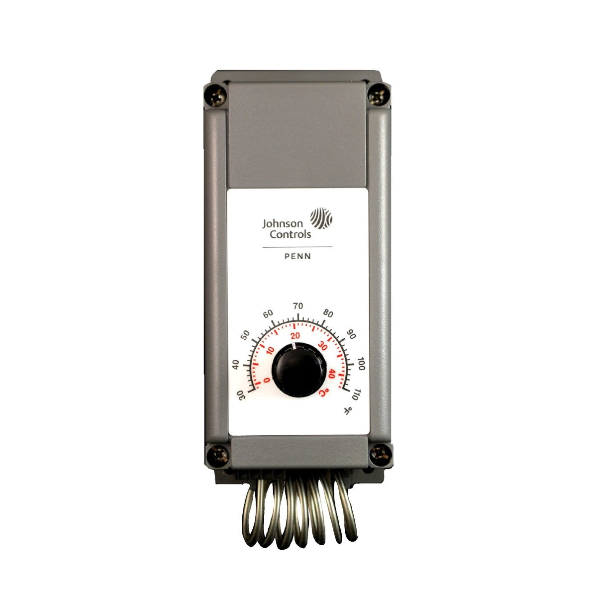 Riverstone | Single Stage Thermostat for Electric Greenhouse Ventilation System