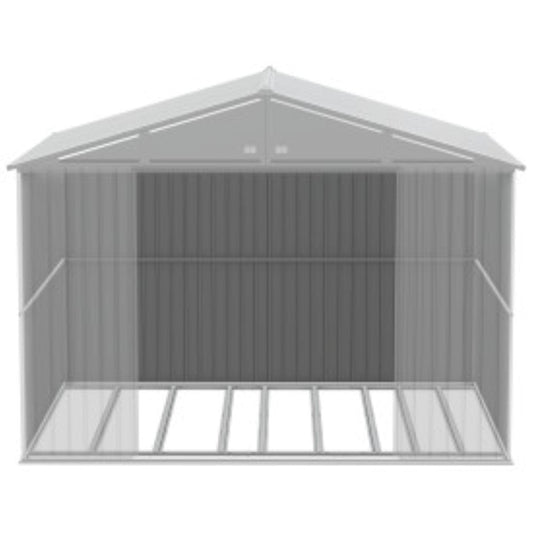 Arrow Shed Accessories Arrow | Floor Frame Kit for Arrow Elite Sheds 10x8 and 10x10 ft. FKE03