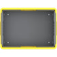 Duramax Foldable Basket Yellow with Gray - mygreenhousestore.com