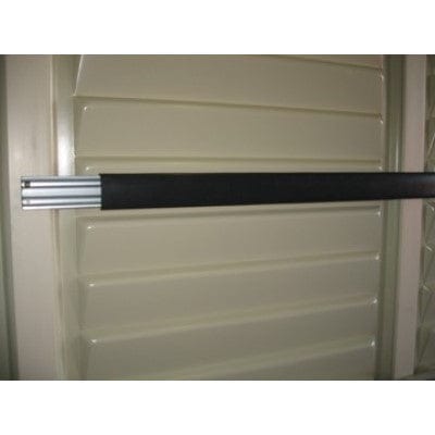 Duramax Storage System Track 48" - mygreenhousestore.com