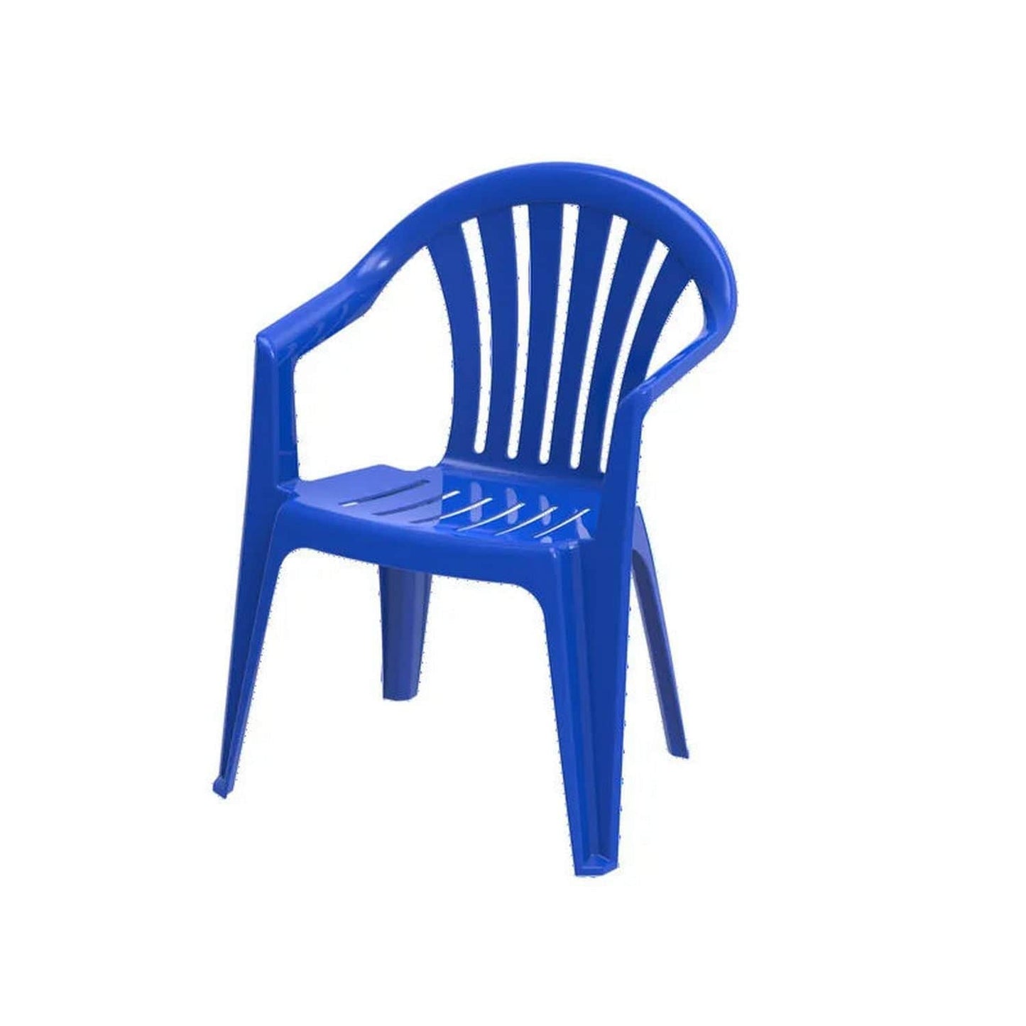 Duramax Furnitures Blue DuraMax | Junior Crown Chair 86840