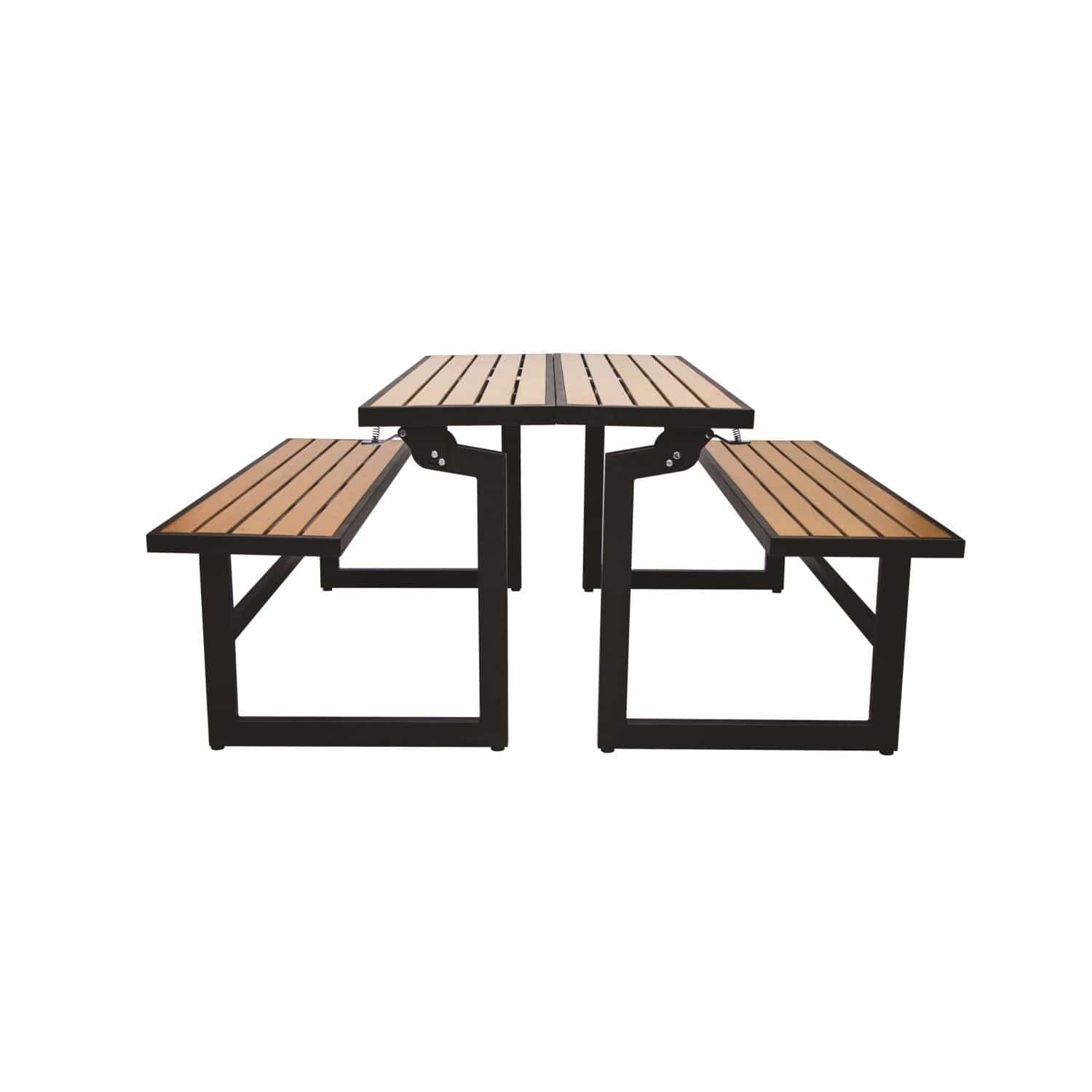 Duramax Furnitures DuraMax | Ashton Convertible Table / Bench 68070