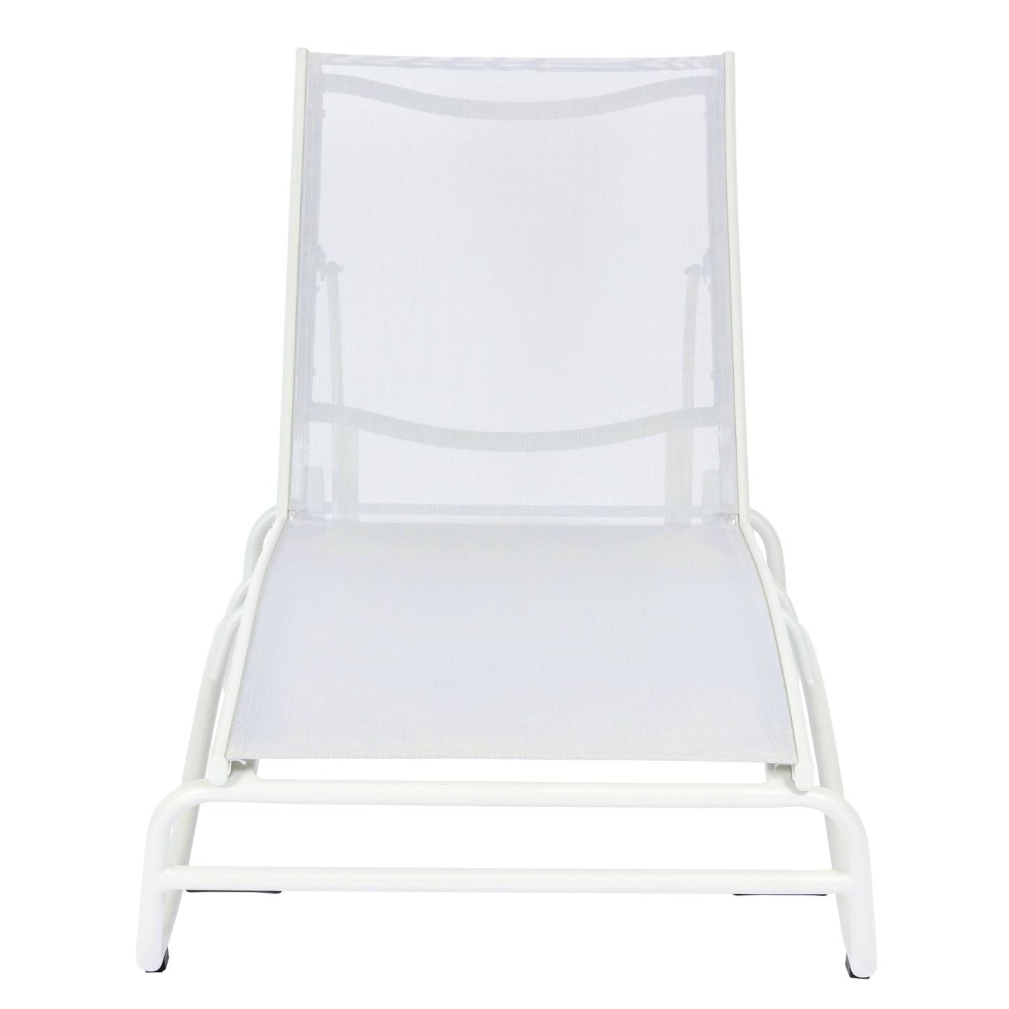 Duramax Furnitures DuraMax | Corsica Lounger White 68071