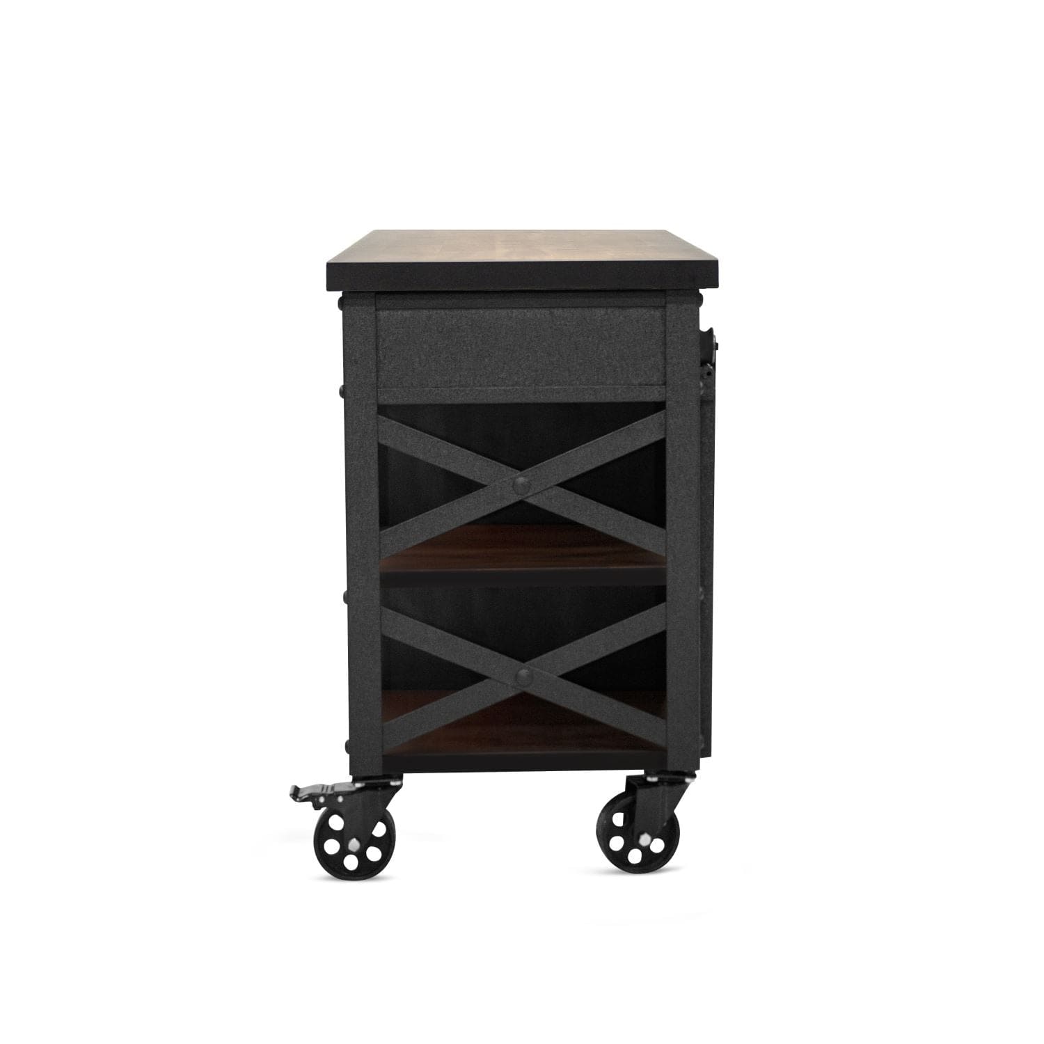 Duramax Furnitures DuraMax | Farmhouse Cabinet 68062