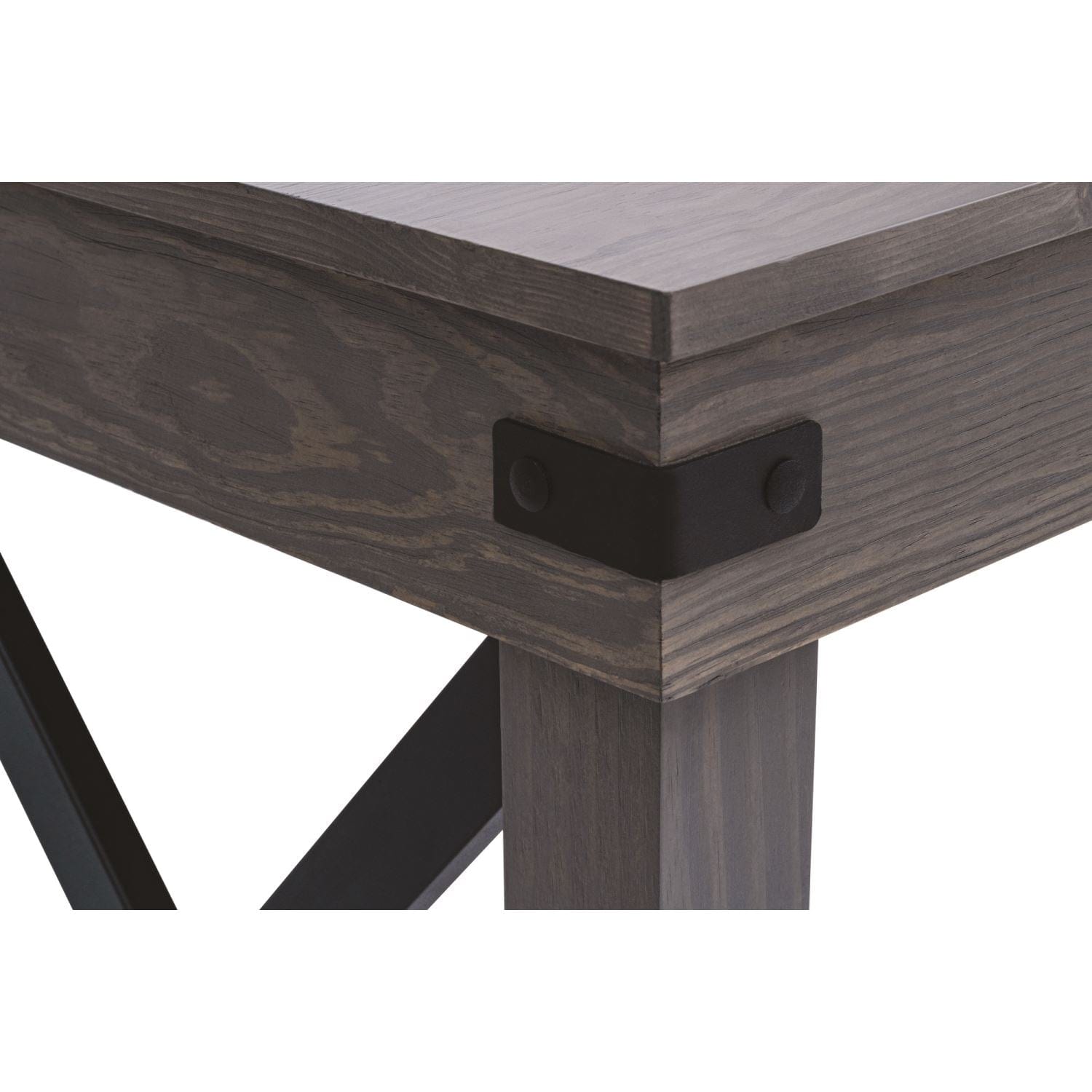 Duramax Furnitures DuraMax | Felix 48" Wood Desk with Drawer 68040