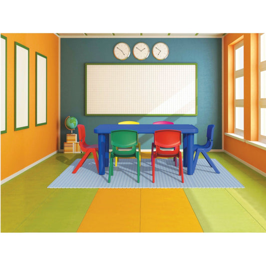 Duramax Furnitures DuraMax | Kindergarten Rectangular Table