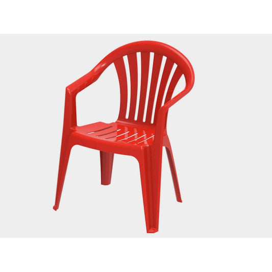 Duramax Furnitures Red DuraMax | Junior Crown Chair 86841