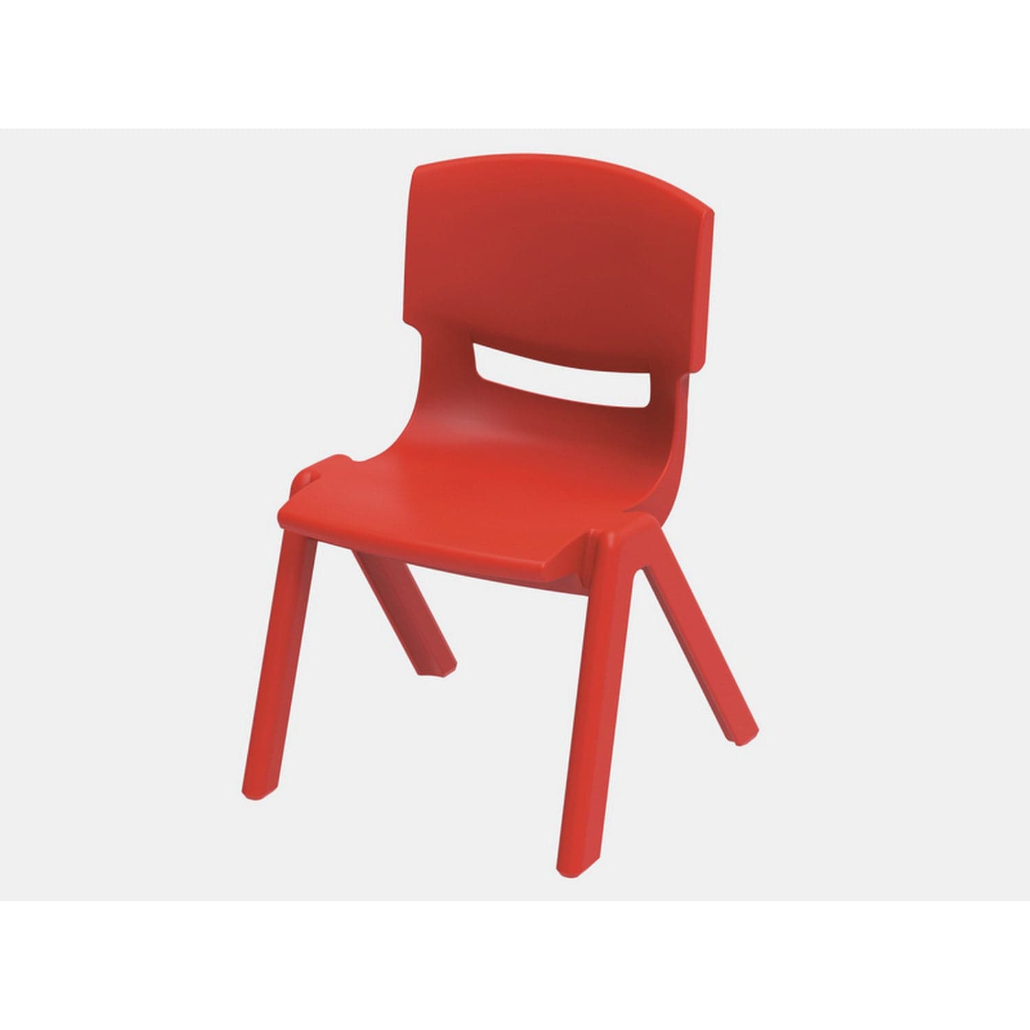 Duramax Furnitures Red DuraMax | Junior Deluxe Chair 86822
