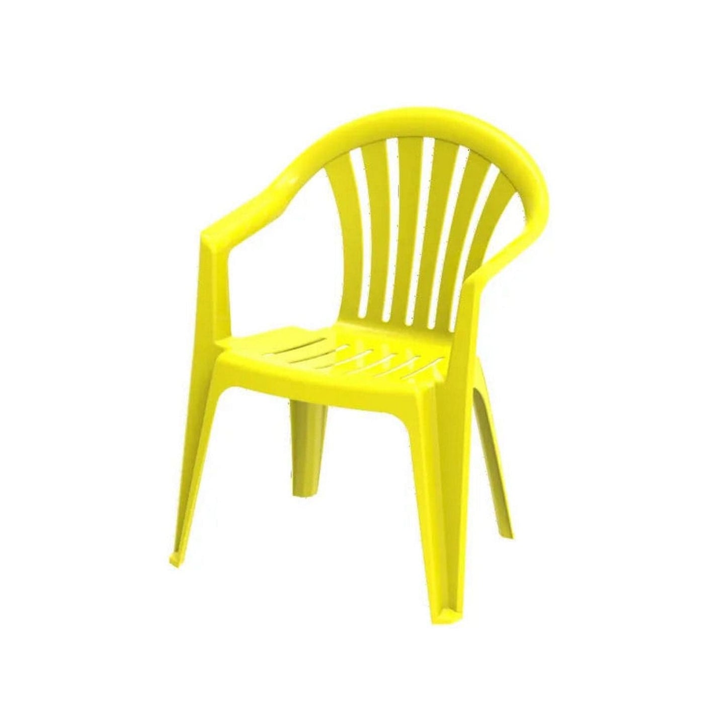 Duramax Furnitures Yellow DuraMax | Junior Crown Chair 86842