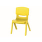 Duramax Furnitures Yellow DuraMax | Junior Deluxe Chair 86823