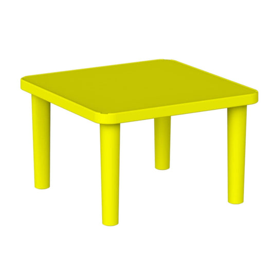 Duramax Furnitures Yellow DuraMax | Kindergarten Square Table 86807