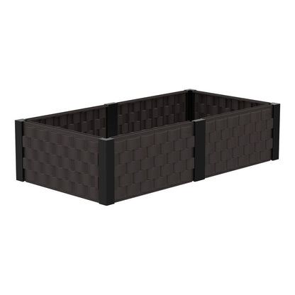 Duramax Garden Bed - Rectangle - mygreenhousestore.com