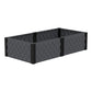 Duramax Garden Bed - Rectangle - mygreenhousestore.com
