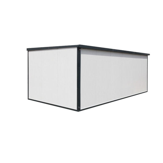 Duramax Flat Roof Insulated Building 13' x 10' - mygreenhousestore.com