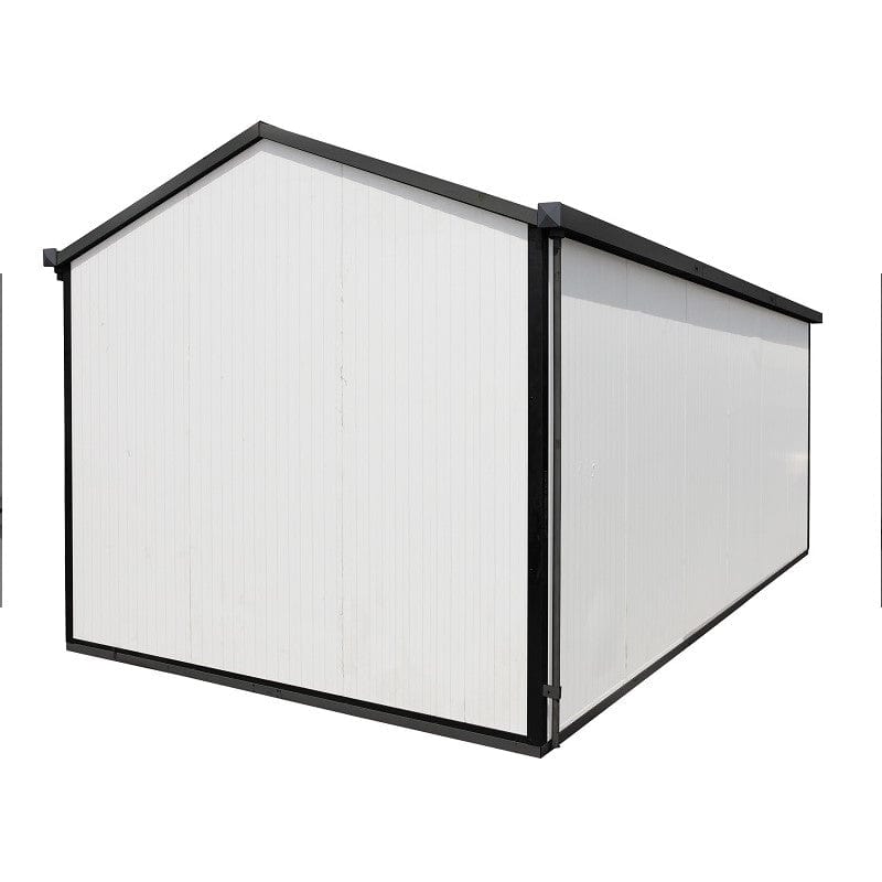 Duramax Gable Roof Insulated Building 19' x 10' - mygreenhousestore.com