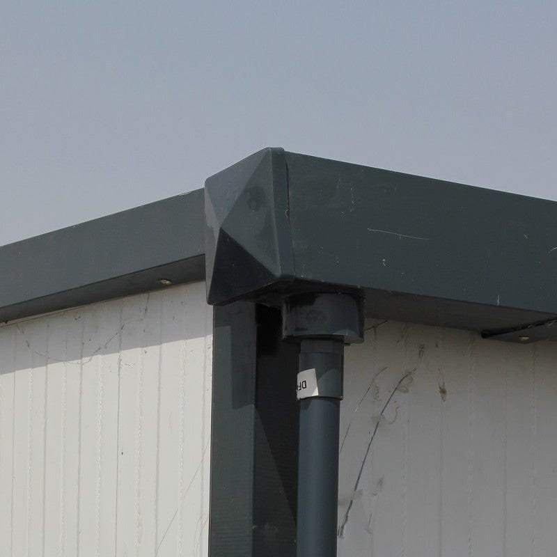 Duramax Gable Roof Insulated Building 19' x 10' - mygreenhousestore.com