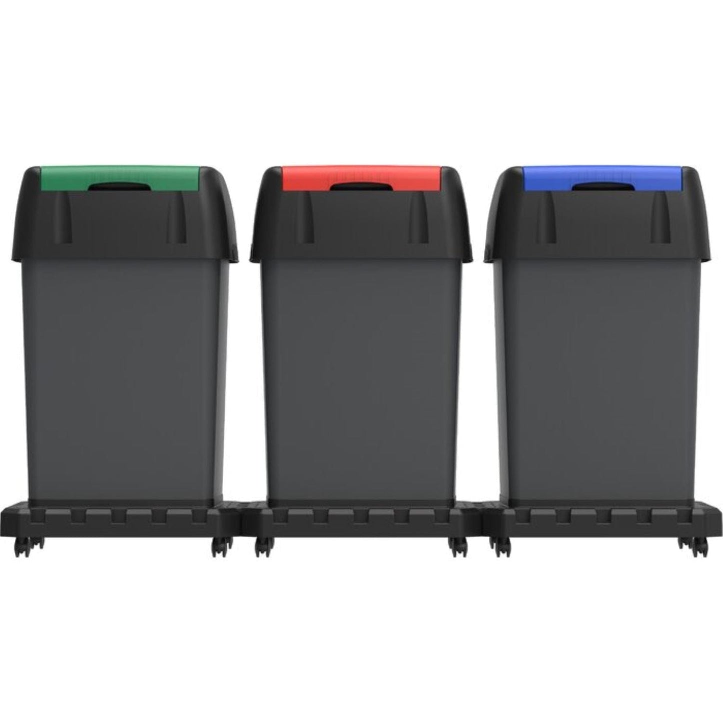 Duramax Modular Recycle Bin - mygreenhousestore.com