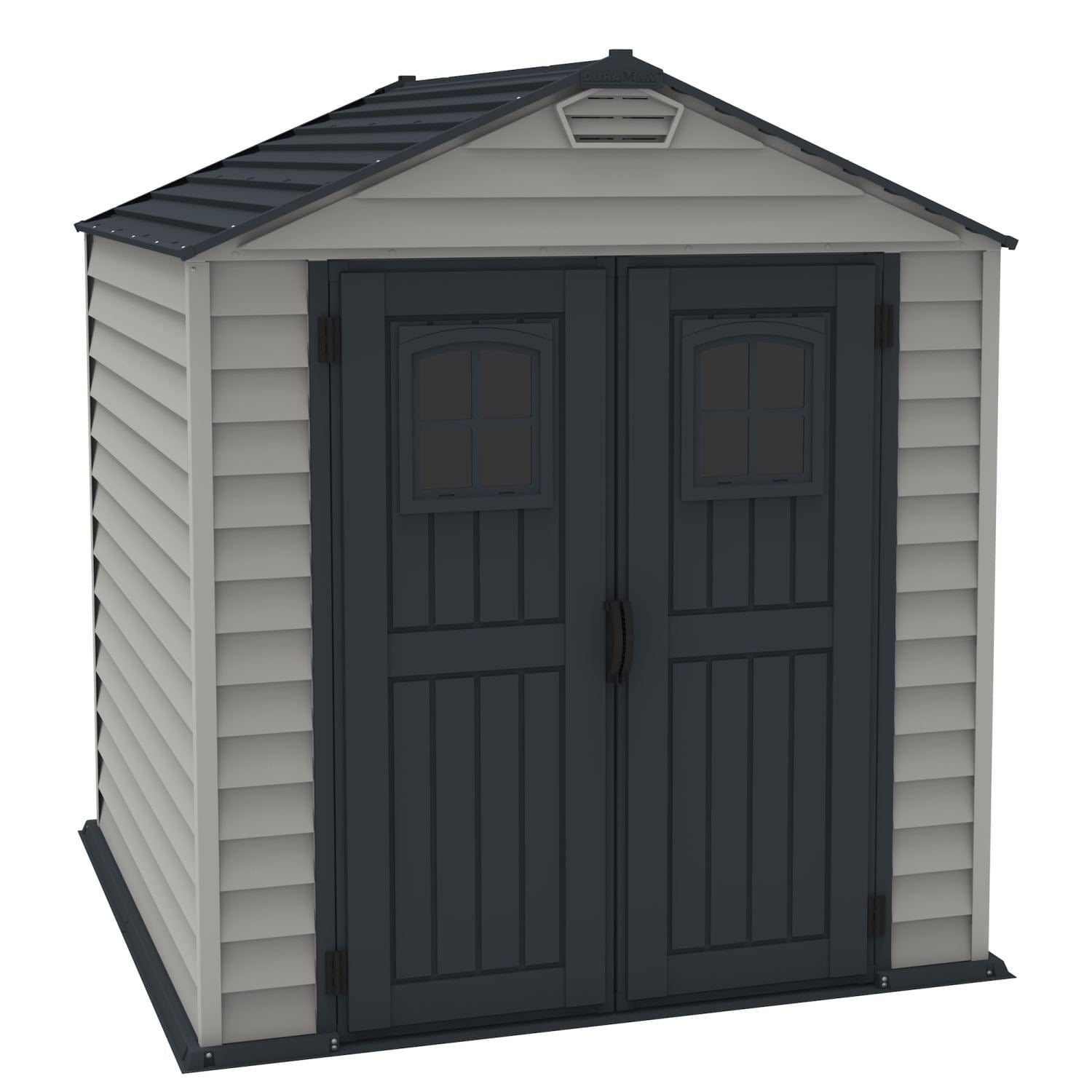Duramax 7x7 StoreMax Plus Shed w/ Molded Floor - 30325, image size:1500x1500