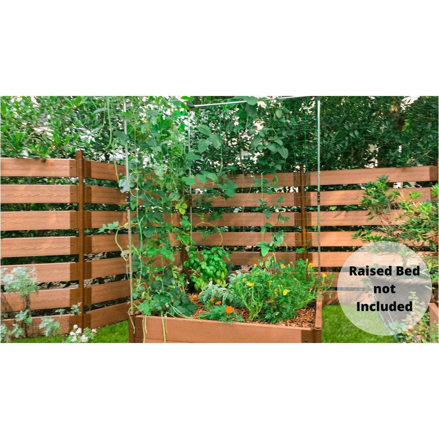 Frame It All Gardening Accessories Frame It All | Stack & Extend Veggie Wall 300001252