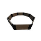 Frame It All Gardening Accessories Frame It All | Tool-Free St. John Baptistry Raised Garden Bed (Octagon) 5' X 5' X 11" - Uptown Brown - 1" Profile 200002461