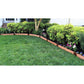 Frame It All Gardening Accessories Frame It All | Tool-Free Straight Landscape Edging Kit 16' Classic Sienna