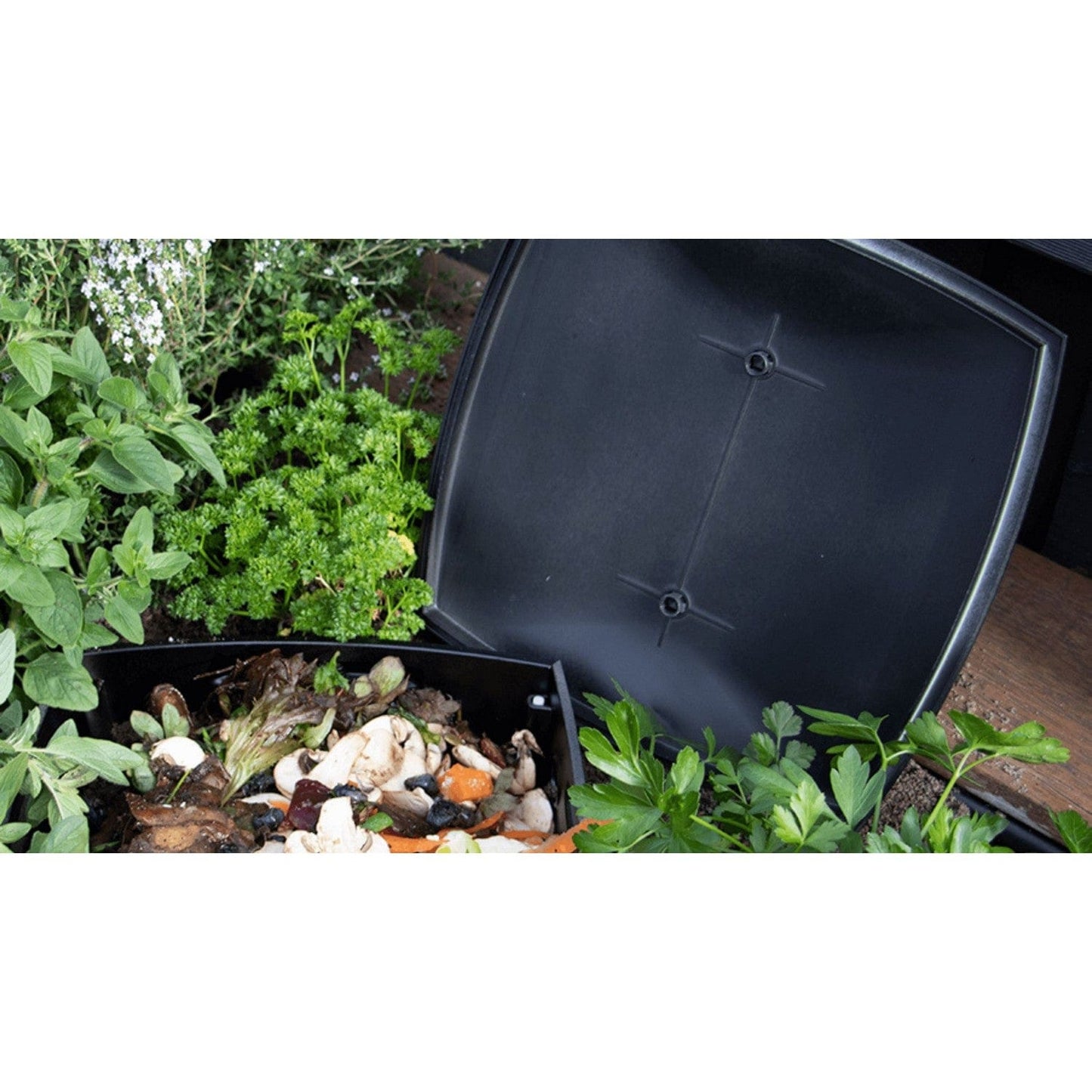 Frame It All Gardening Accessories Frame It All | Worm It All Soil Enrichment System 300001605