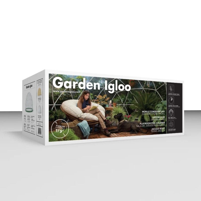 Gardenigloo 360 - mygreenhousestore.com