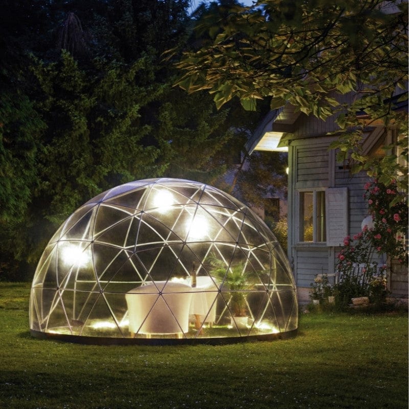 Garden Igloo V2 Frame - Thumbnail 3