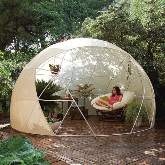 Gardenigloo 360 Canopy Cover - mygreenhousestore.com