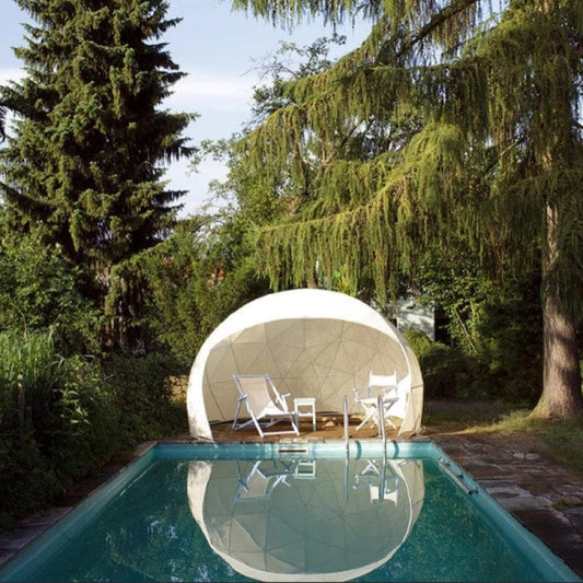 Gardenigloo 360 Canopy Cover - mygreenhousestore.com