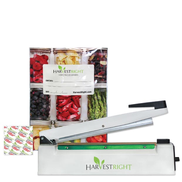 Harvest Right Freeze Dryer Starter Kit - mygreenhousestore.com