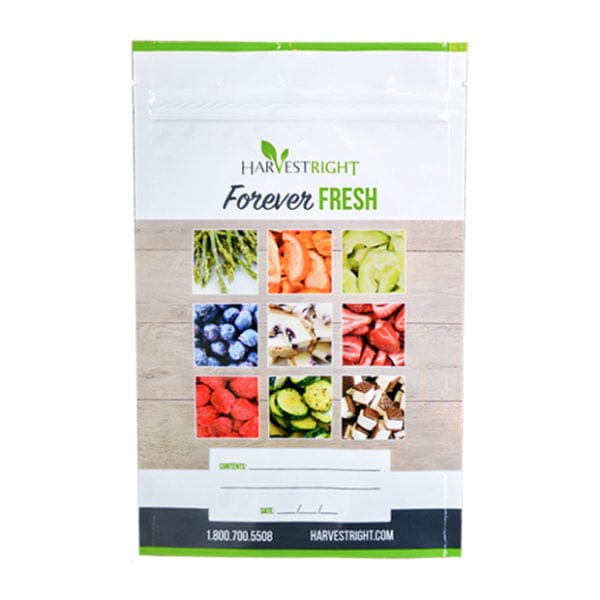 Harvest Right Freeze Dryer Accessories Harvest Right | Resealable Mylar Bags 50-pack MB-005