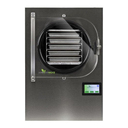 Harvest Right Pharmaceutical Freeze Dryer Small (5 Trays) with Oil-Free Pump - mygreenhousestore.com