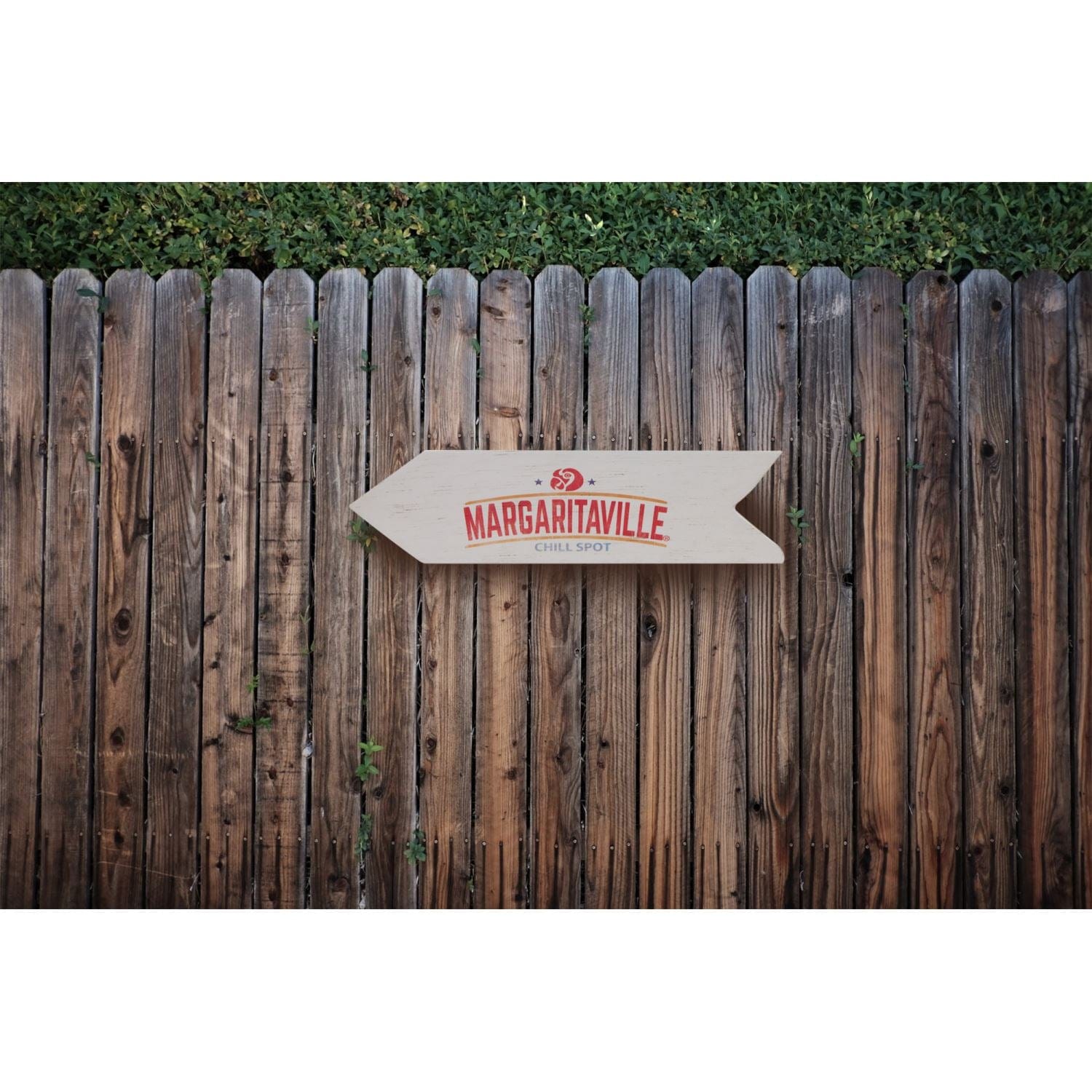 Margaritaville Sign Margaritaville | Directional Garden Sign - Chill Spot PSSA22-MV-1