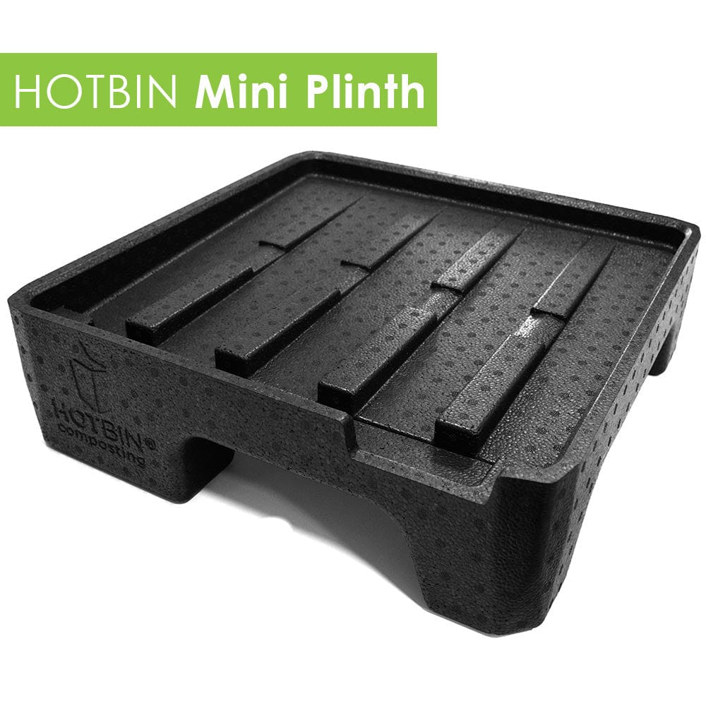 MyGreenhouseStore.com Composters HOTBIN Mighty Hot Composter Package MGS-HOTBIN-MIGHTY-PACK