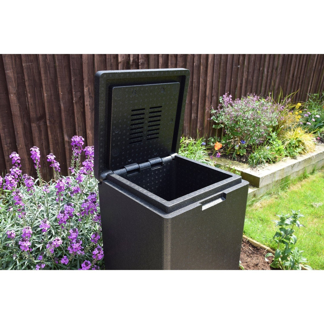 HOTBIN Mini Outdoor Hot Composter Package – MyGreenhouseStore.com