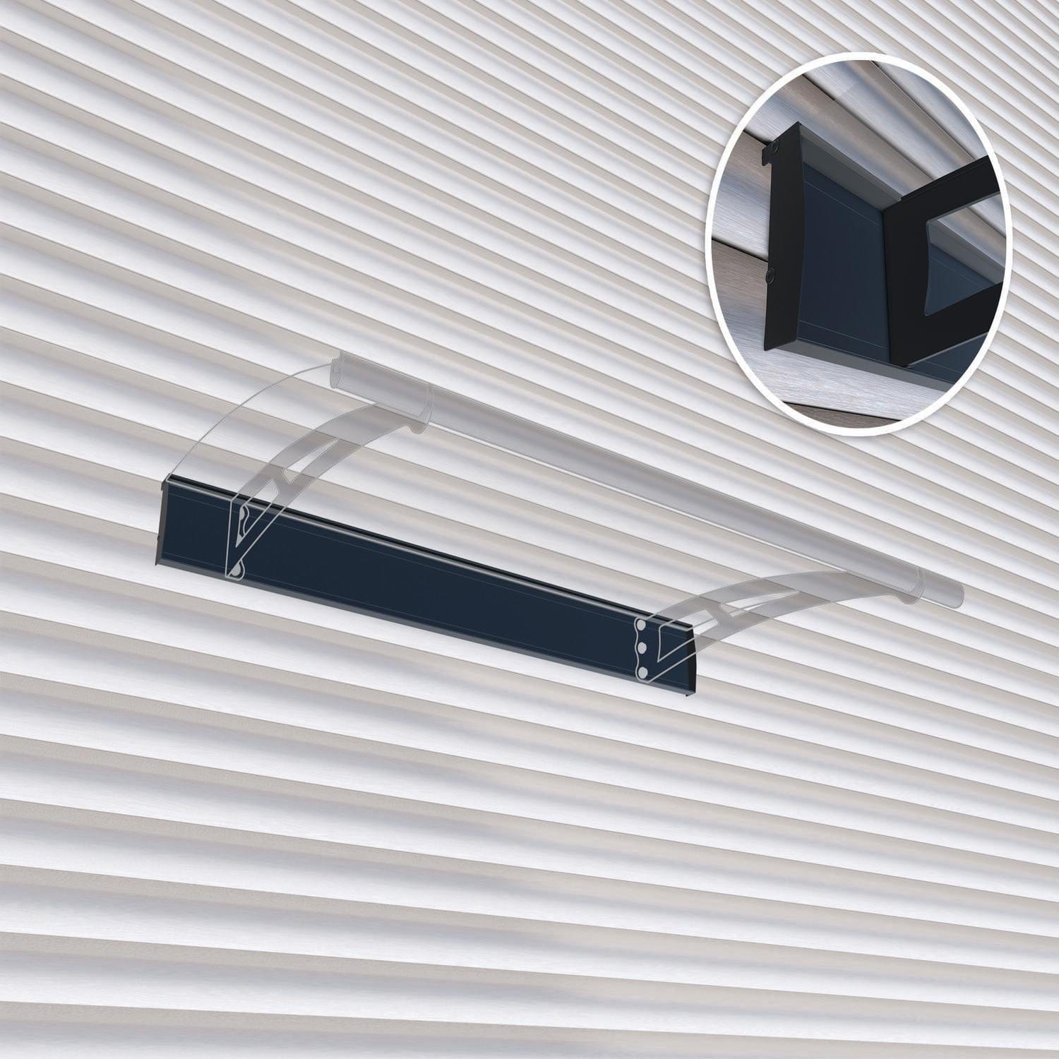 Palram - Canopia Siding Installation Kit - Thumbnail 2