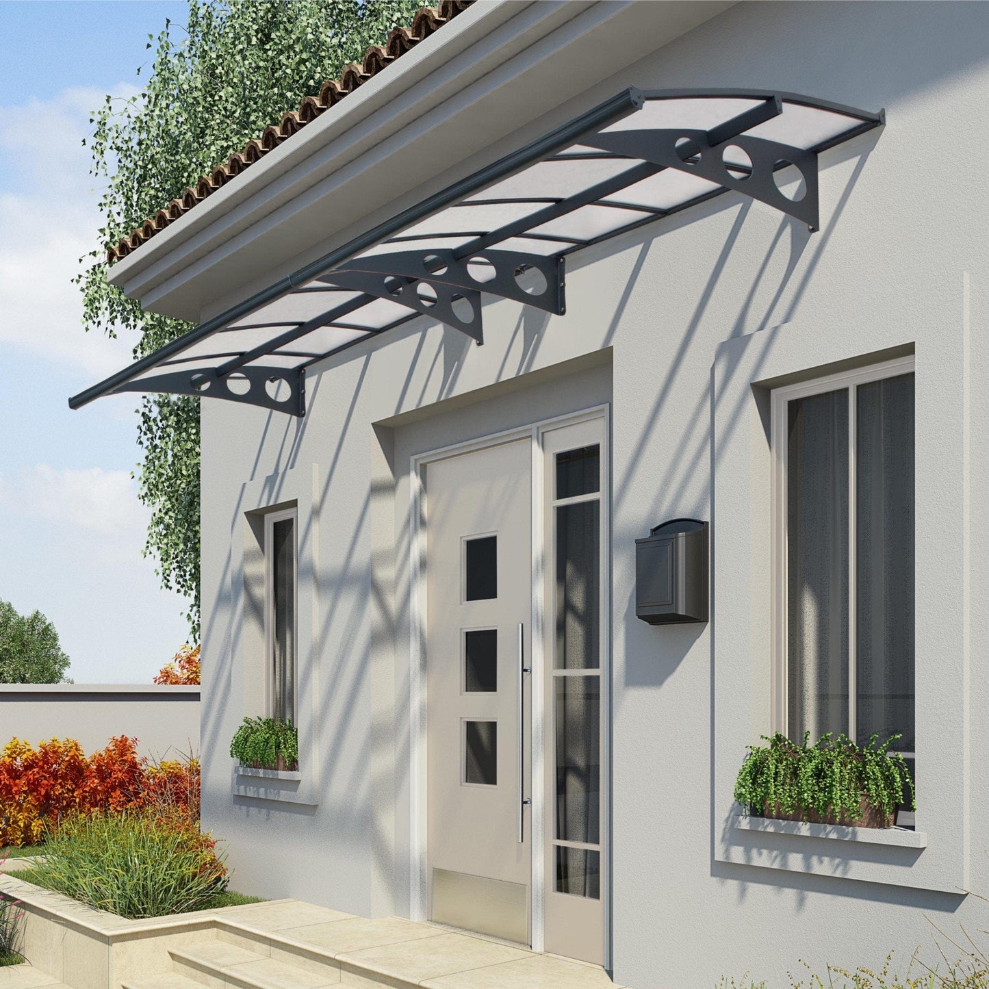 Palram - Canopia Herald Awning - mygreenhousestore.com