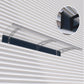 Palram - Canopia Awnings Palram - Canopia | Aquila 2050 Awning Siding Kit HG9517