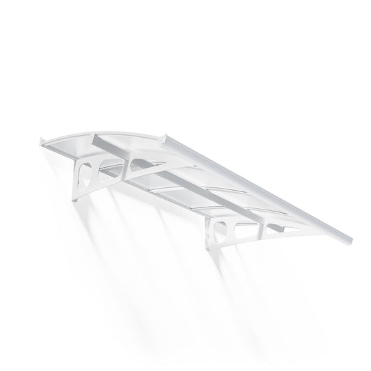 Palram - Canopia Awnings Palram - Canopia | Bordeaux 2230 7x5 ft Awning - White/Mist HG9561